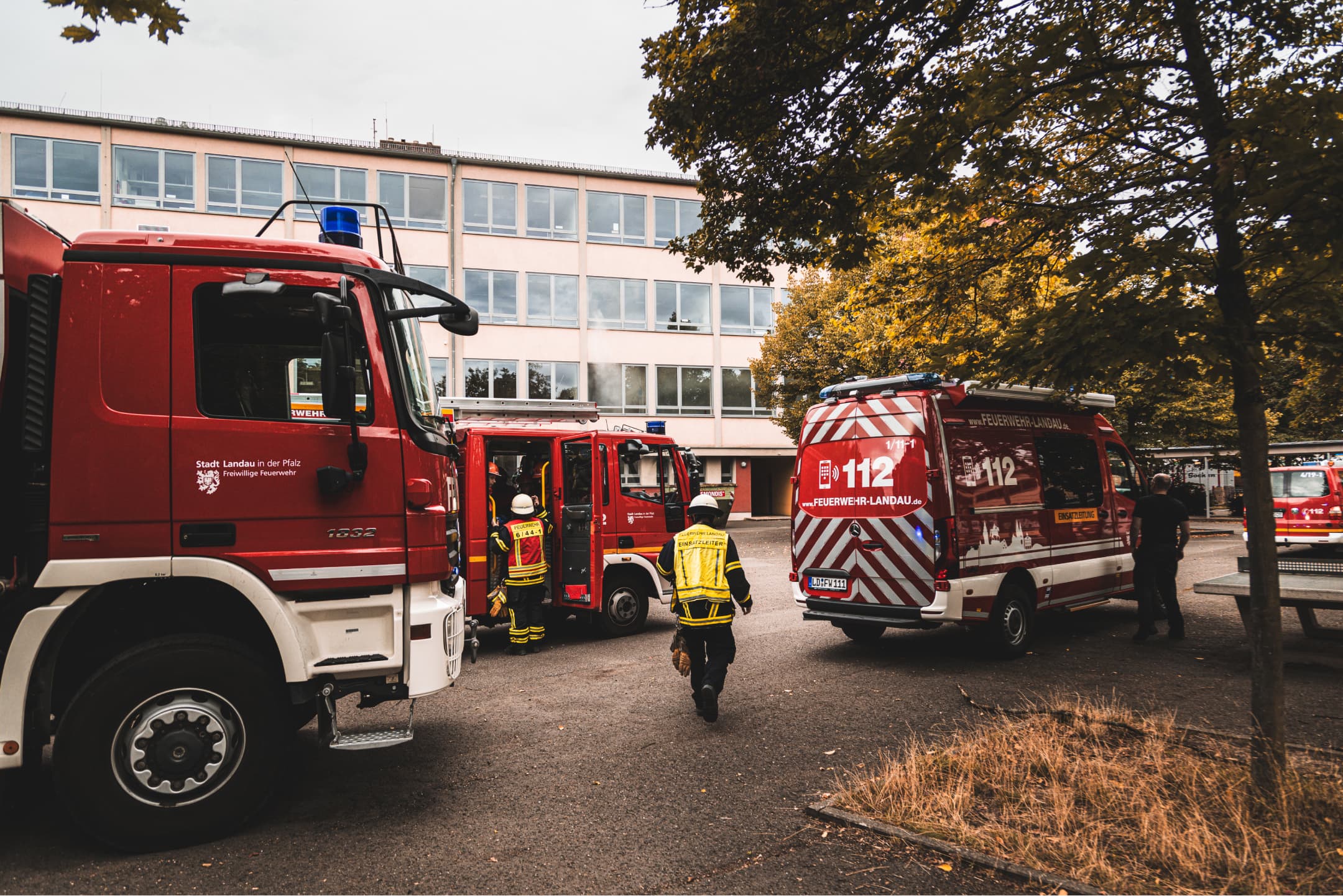 Feuerwehr Landau
